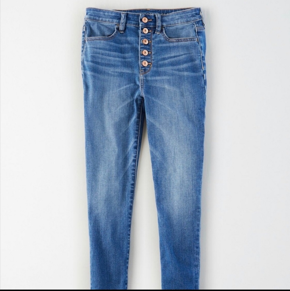 SOLD American Eagle Jeggings